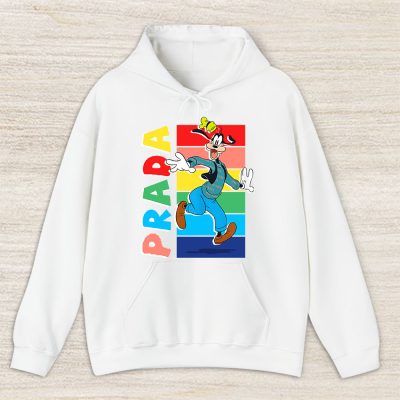 Goofy Prada Unisex Hoodie TAH14618