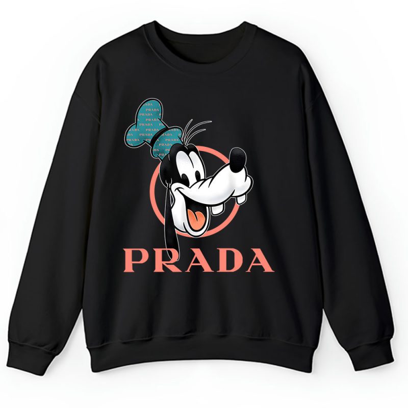 Goofy Prada Unisex Sweatshirt TAS14617