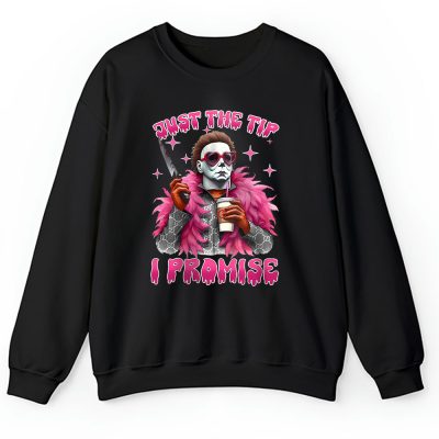 Halloween Horror Movie Just The Tip I Promise Gucci Unisex Sweatshirt TAS15112