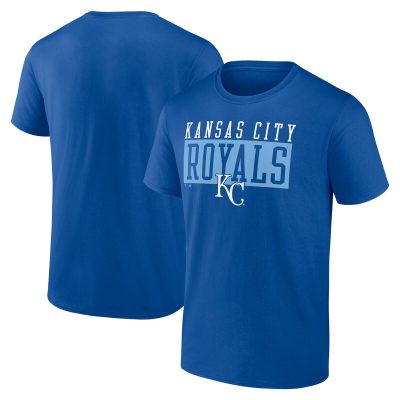 Kansas City Royals Royal Hard To Beat Unisex T-Shirt Cotton Tee