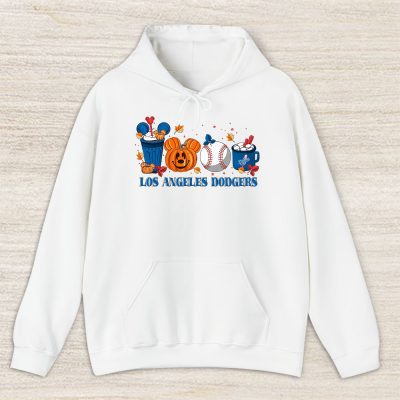 Los Angeles Dodgers x Halloween Horror Nights x Pumpkin Face Unisex Hoodie TAH14824