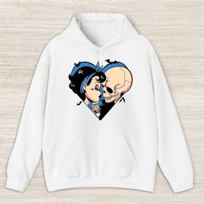 Orlando Magic x Halloween Holiday x Love Halloween Unisex Hoodie TAH14953