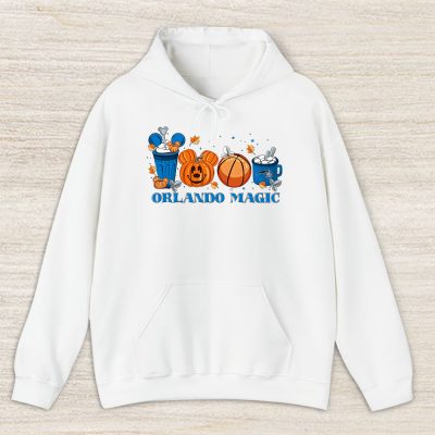 Orlando Magic x Halloween Horror Nights x Pumpkin Face Unisex Hoodie TAH14950