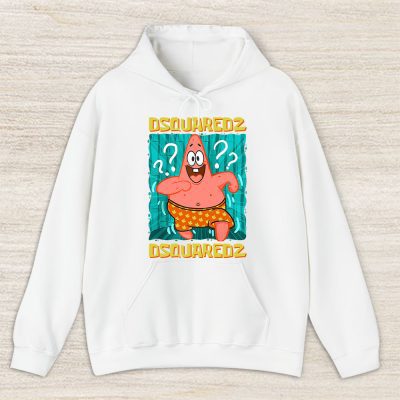 Patrick Star Dsquared2 Unisex Hoodie TAH14627