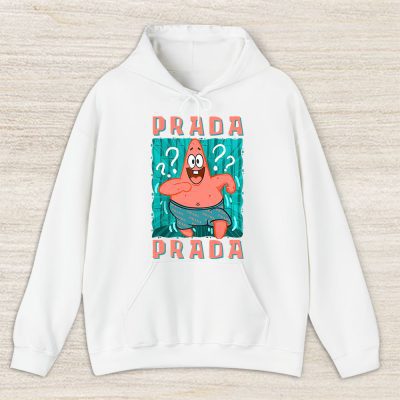 Patrick Star Prada Unisex Hoodie TAH14636