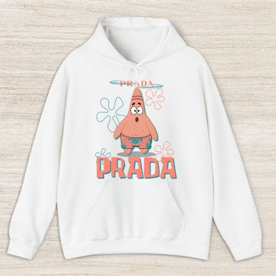 Patrick Star Prada Unisex Hoodie TAH14637