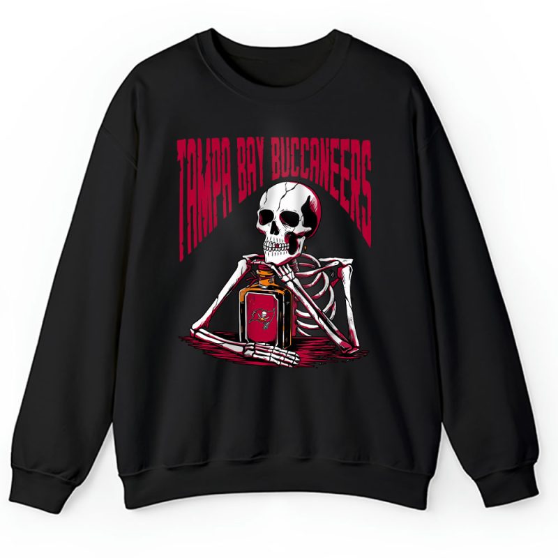 Tampa Bay Buccaneers x Grim Reaper x NFL Halloween Unisex Sweatshirt TAS16645