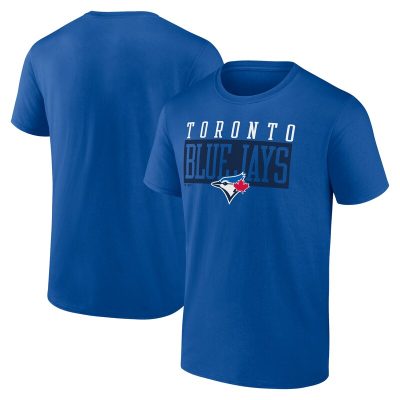 Toronto Blue Jays Royal Hard To Beat Unisex T-Shirt Cotton Tee