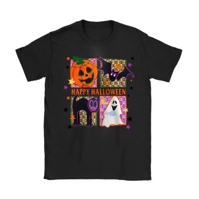 Vintage 90s Halloween Crewneck Trick Or Treat Dolce & Gabbana Unisex T-Shirt Cotton Tee TAT15119