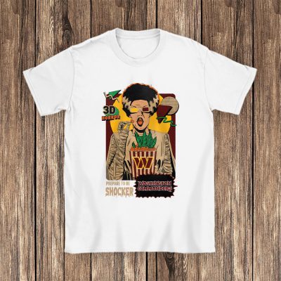 Washington Commanders x Halloween Masquerade Bride Of Frankenstein NFL Unisex T-Shirt Cotton Tee TAT16737