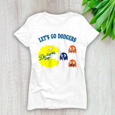 2024 NLCS LA Dodgers Crush NY Mets Baseball Gift For Fan Lady T-Shirt Women Tee LTL19451