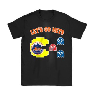 2024 NLCS NY Mets Devour LA Dodgers Baseball Gift For Fan Unisex T-Shirt Cotton Tee TAS19473