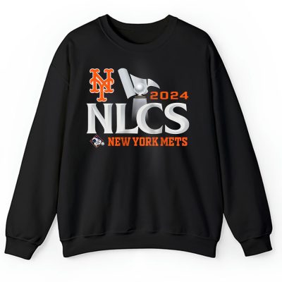 2024 NLCS New York Mets Team Baseball Gift For Fan Unisex Sweatshirt TAT19444