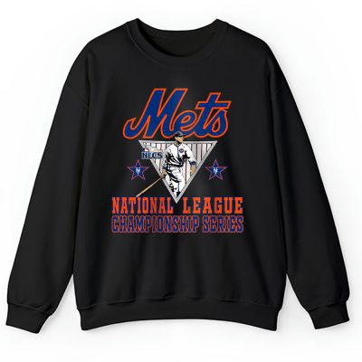 2024 NLCS New York Mets Team Baseball Gift For Fan Unisex Sweatshirt TAT19478