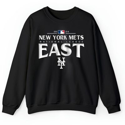 2024 NLCS New York Mets Team Baseball Gift For Fan Unisex Sweatshirt TAT19479