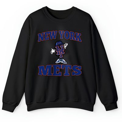 2024 NLCS New York Mets Team Baseball Gift For Fan Unisex Sweatshirt TAT19481