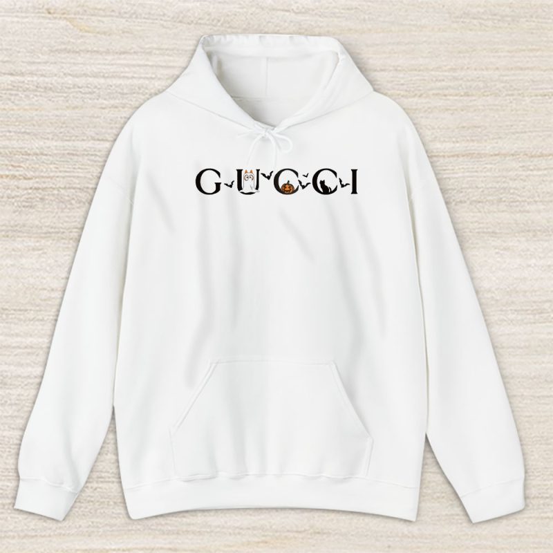 Bluey Bingo Halloween Gucci Unisex Hoodie TAH18265