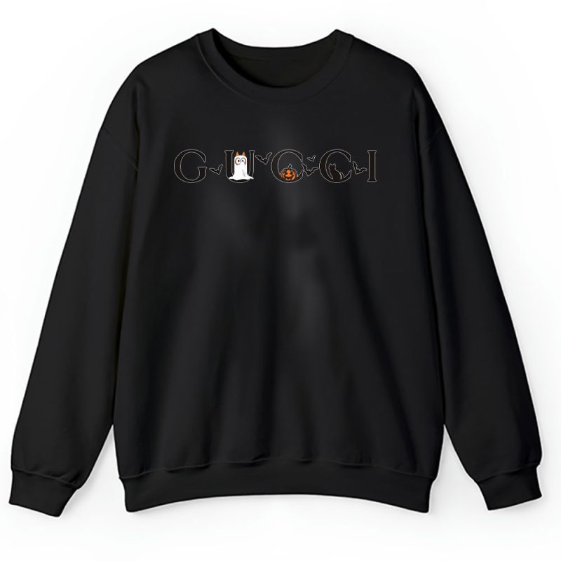 Bluey Bingo Halloween Gucci Unisex Sweatshirt TAS18265