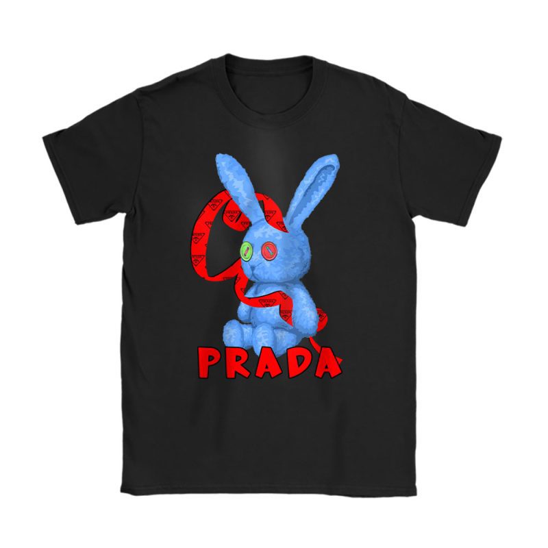 Bug Bunny Prada Unisex T-Shirt Cotton Tee TAS18183