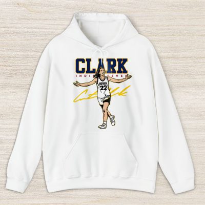 Caitlin Clark 22 Gift For Fan Indiana Fever Basketball Team Unisex Hoodie TAH17521