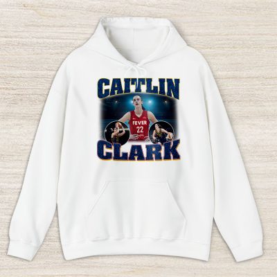 Caitlin Clark 22 Gift For Fan Indiana Fever Basketball Team Unisex Hoodie TAH17522