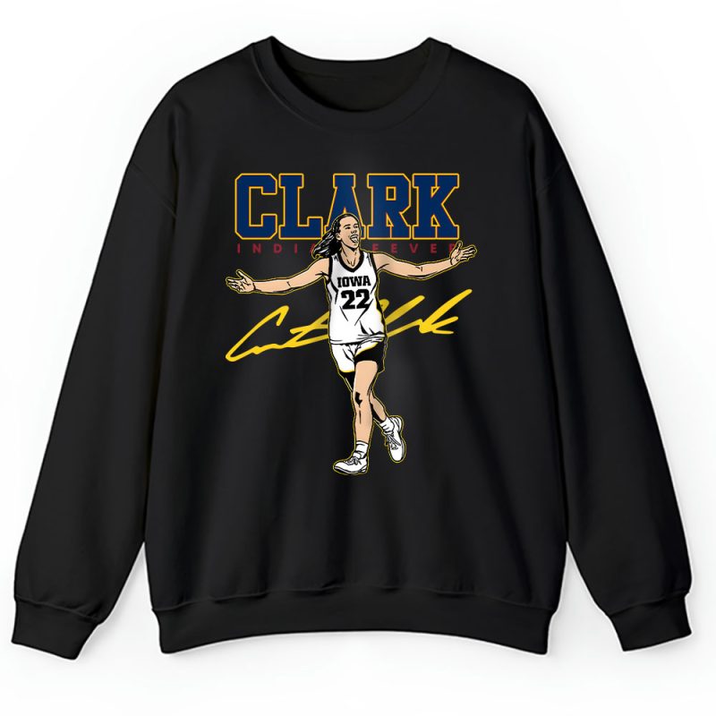 Caitlin Clark 22 Gift For Fan Indiana Fever Basketball Team Unisex Sweatshirt TAS17521