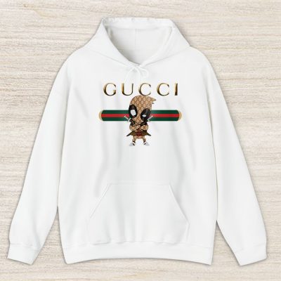 Deadpool Gucci Unisex Hoodie TAH17727
