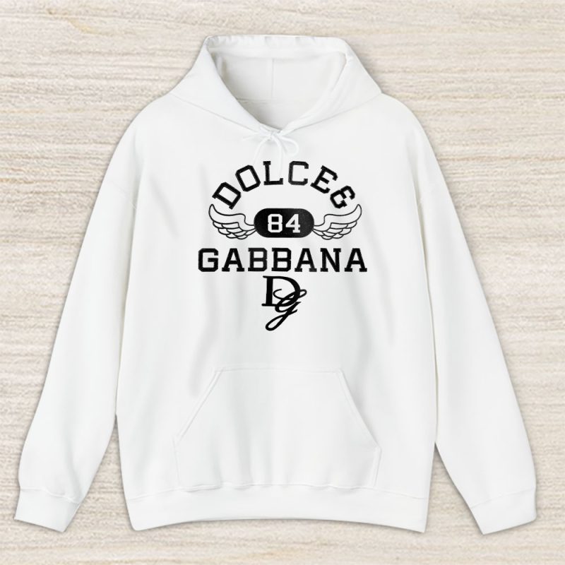 Dolce & Gabbana Logo Dolce & Gabbana Unisex Hoodie TAH19490