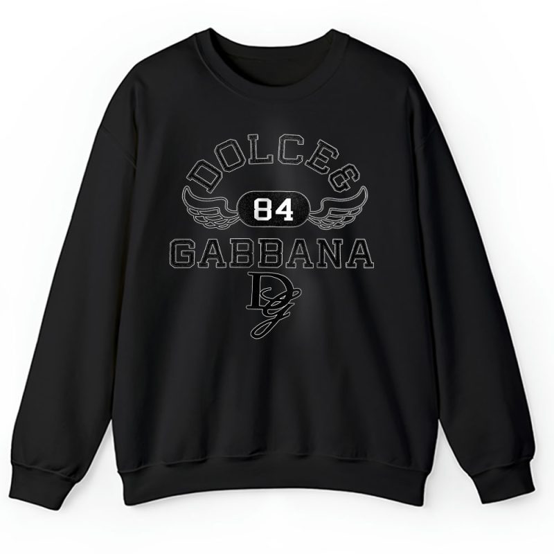 Dolce & Gabbana Logo Dolce & Gabbana Unisex Sweatshirt TAS19490