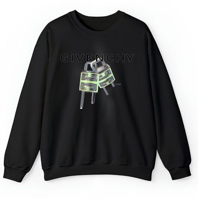 Givenchy Lock Givenchy Unisex Sweatshirt TAS16994