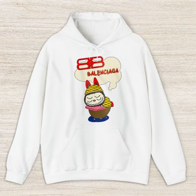 Labubu Balenciaga Unisex Hoodie TAH16997