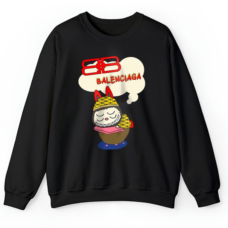 Labubu Balenciaga Unisex Sweatshirt TAS16997