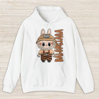 Labubu Cute Kid Balenciaga Unisex Hoodie TAH17009