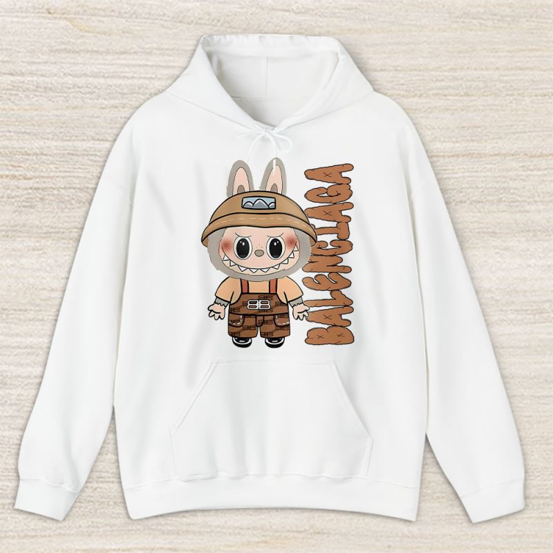Labubu Cute Kid Balenciaga Unisex Hoodie TAH17009