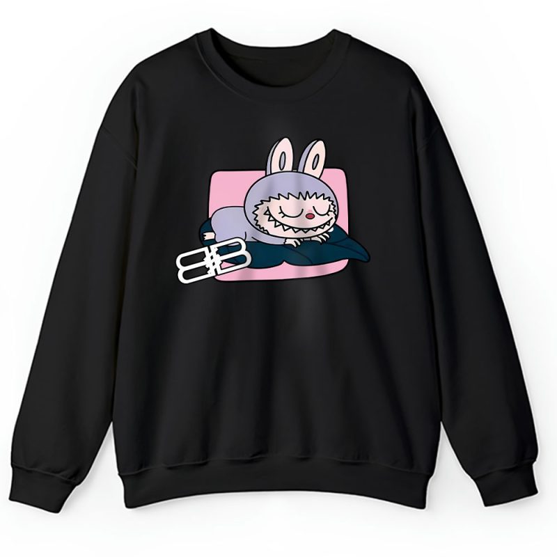 Labubu Day Dreamer Balenciaga Unisex Sweatshirt TAS17018