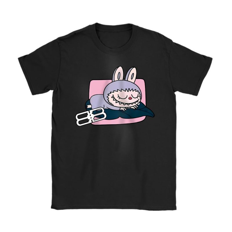 Labubu Day Dreamer Balenciaga Unisex T-Shirt Cotton Tee TAT17018