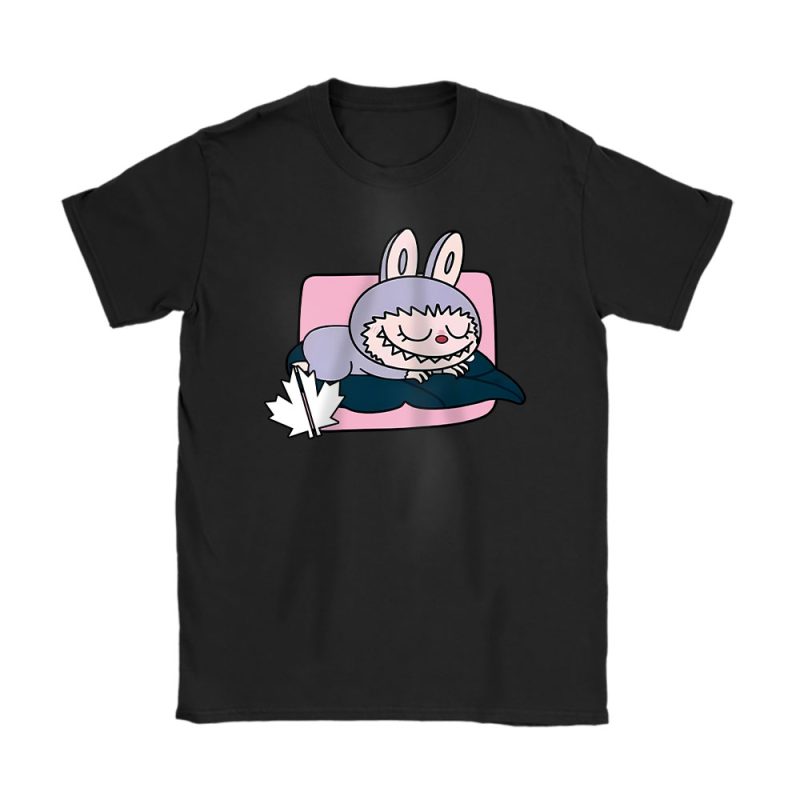 Labubu Day Dreamer Dsquared2 Unisex T-Shirt Cotton Tee TAT17020