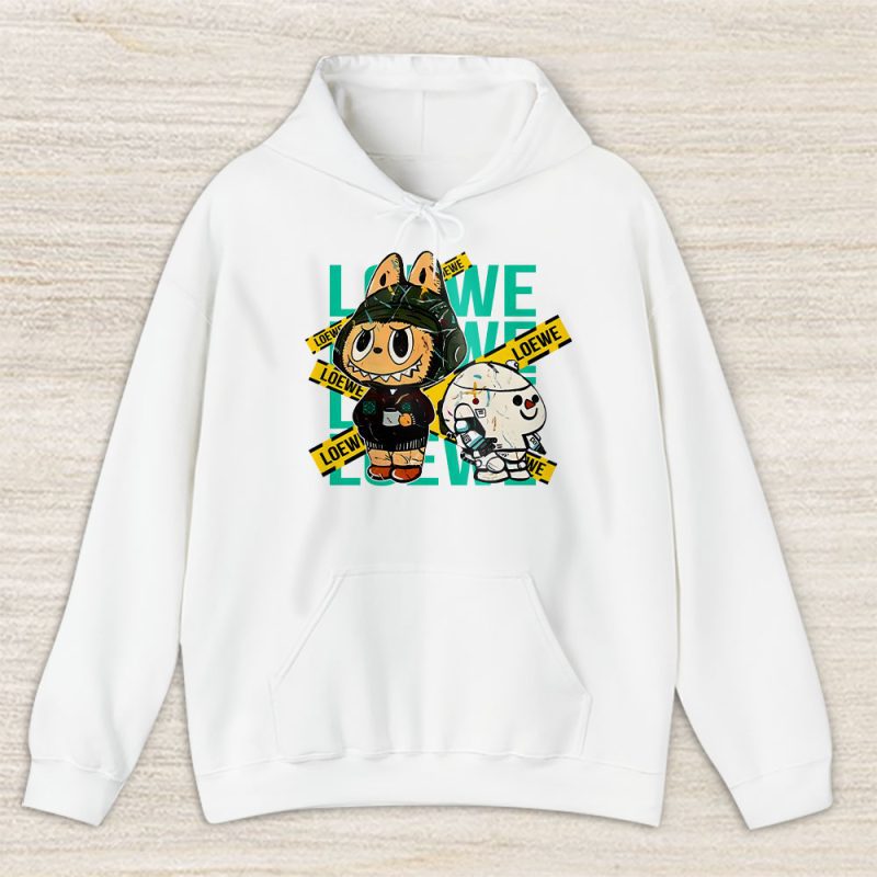 Labubu Loewe Unisex Hoodie TAH18210
