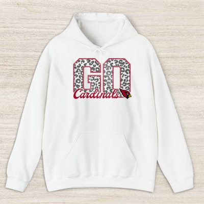 Lets Go Arizona Cardinals American Football NFL Gift For Fan Unisex Hoodie TAH18780