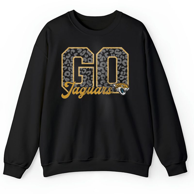 Lets Go Jacksonville Jaguars American Football NFL Gift For Fan Unisex Sweatshirt TAS18822