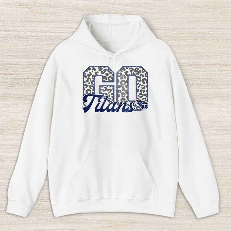 Lets Go Tennessee Titans American Football NFL Gift For Fan Unisex Hoodie TAH18870