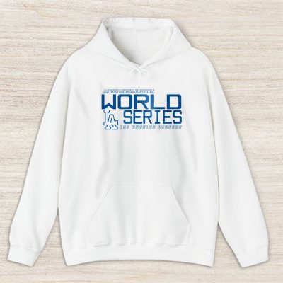 Los Angeles Dodgers Champions National League 2024 World Series Unisex Hoodie TAH19542