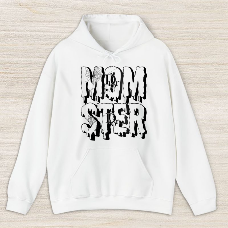 Momster Halloween Shirt Dior Unisex Sweatshirt TAT19365