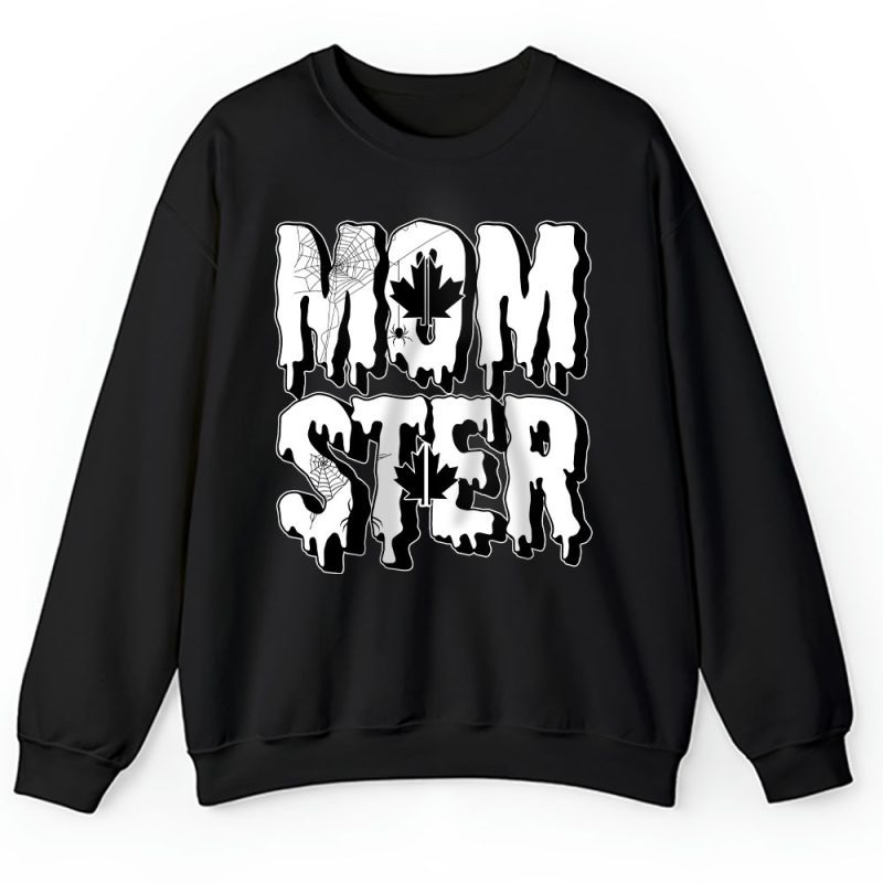 Momster Halloween Shirt Dsquared2 Unisex Sweatshirt TAS19522