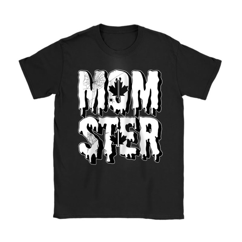 Momster Halloween Shirt Dsquared2 Unisex T-Shirt Cotton Tee TAS19364
