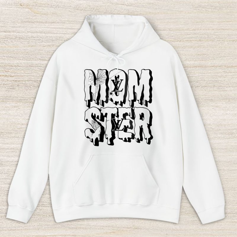 Momster Halloween Shirt Louis Vuitton Unisex Hoodie TAH18211