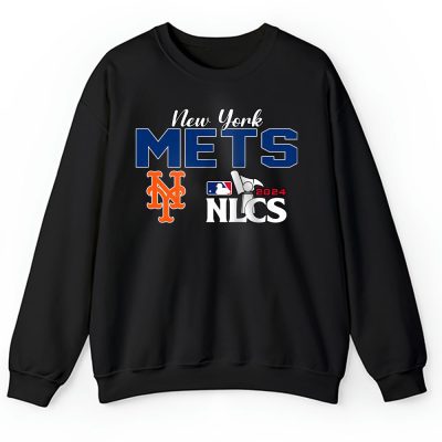 New York Mets Team Baseball 2024 NLCS La Mets Gift For Fan Unisex Sweatshirt TAT19477