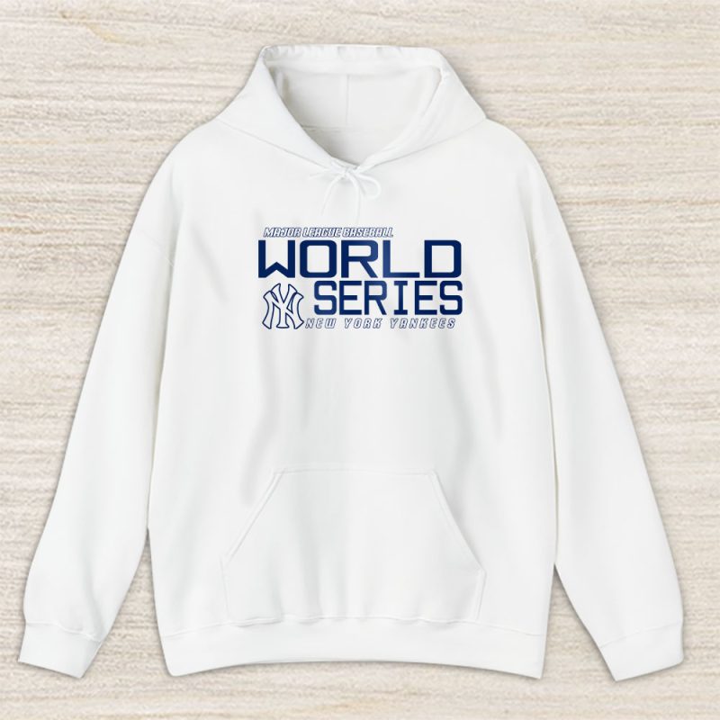 New York Yankees Champions American League 2024 World Series Unisex Hoodie TAH19558