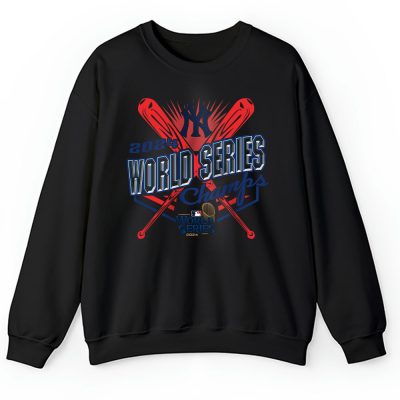 New York Yankees Team MLB American League 2024 World Series Unisex Sweatshirt TAS19567