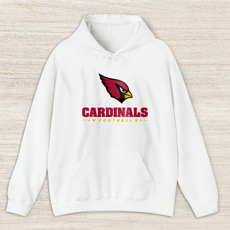 Team Arizona Cardinals American Football NFL Gift For Fan Unisex Hoodie TAH18876